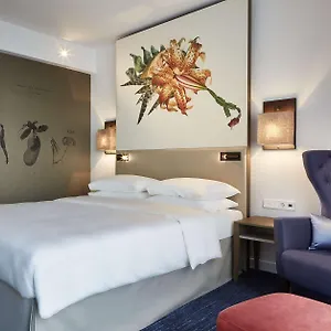 ***** Hotell Hyatt Regency Nederländerna